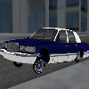 The Blu Print Town Car
